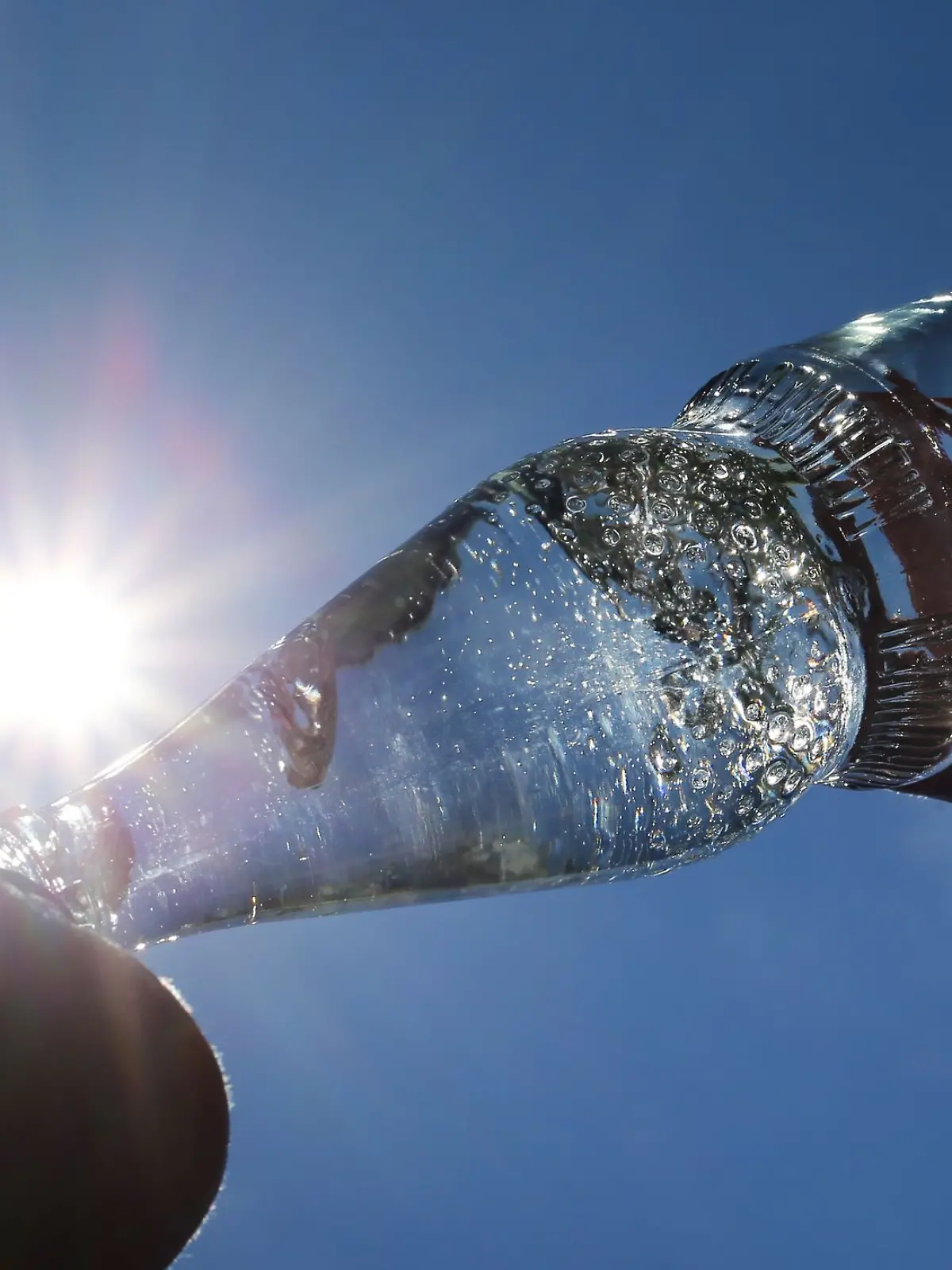 Bild zu: "Großer Mineralwasser-Rückruf "