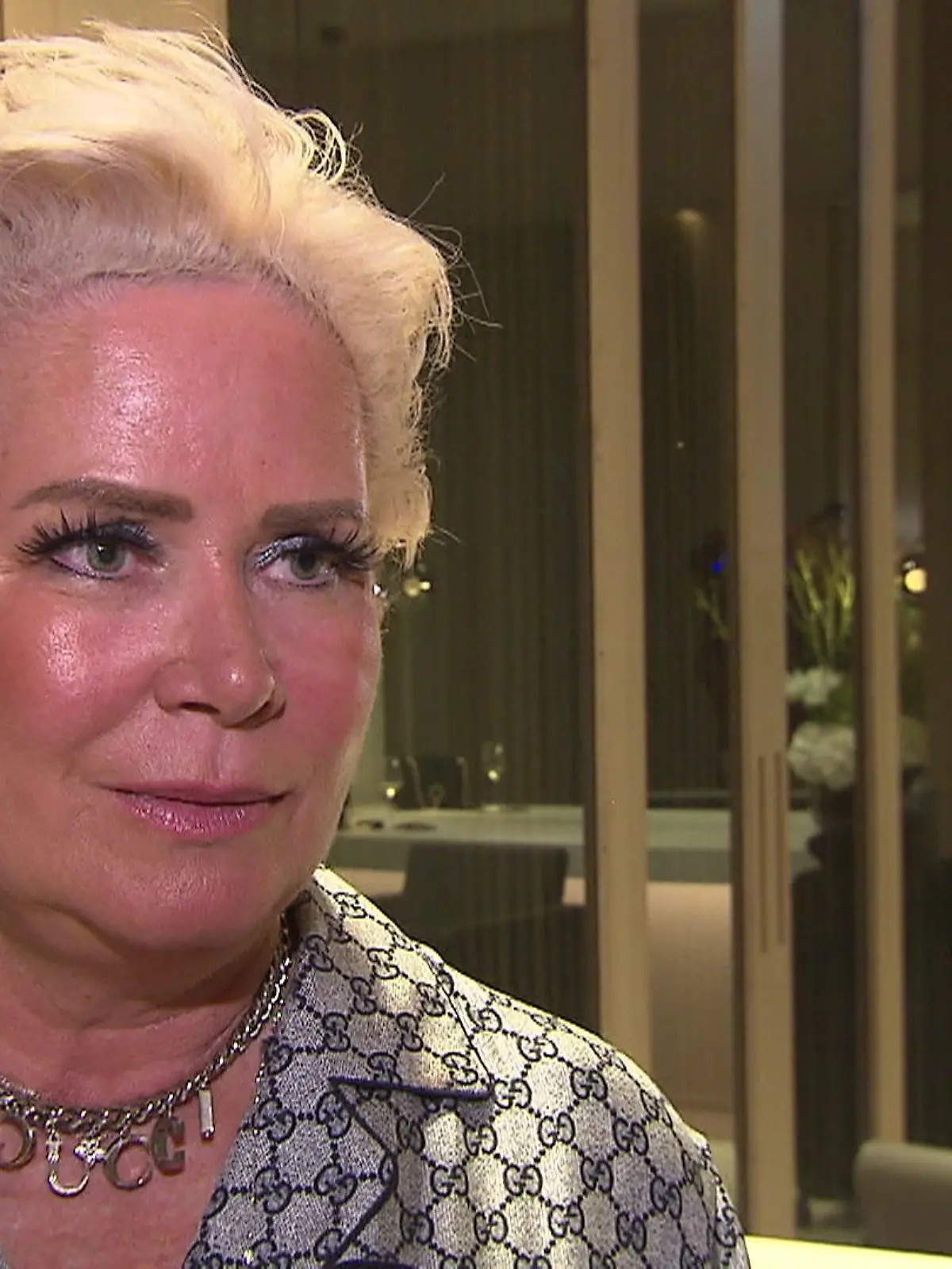 Bild zu: "Claudia Effenberg schießt gegen Giulia Siegel"
