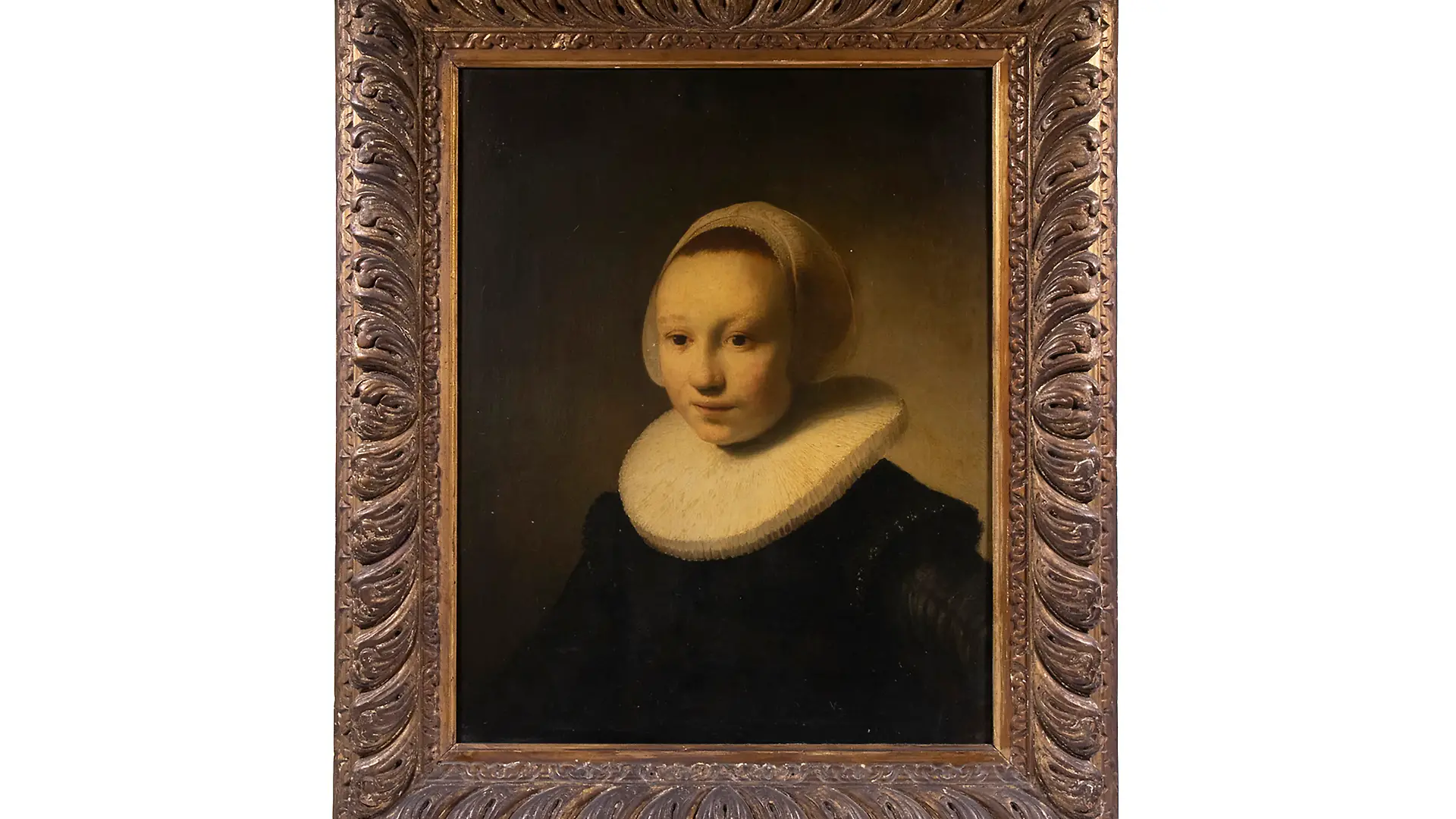 Dieses auf einem Dachboden im US-Bundesstaat Maine gefundene Rembrandt-Bild spielte dem glücklichen Besitzer ein ordentliches Sümmchen in die Kasse.