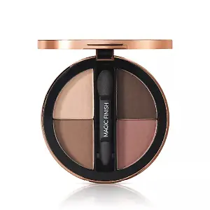 Magic Finish Lidschatten Palette Satin Eyeshadow