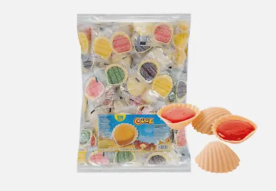 Schleckmuscheln