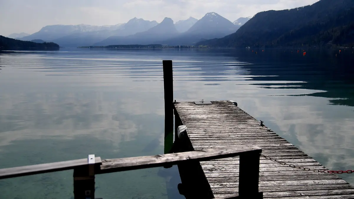 Die beiden tödlichen Unfälle ereigneten sich in den Bergen rund um den Wolfgangsee. (Foto: Archiv)