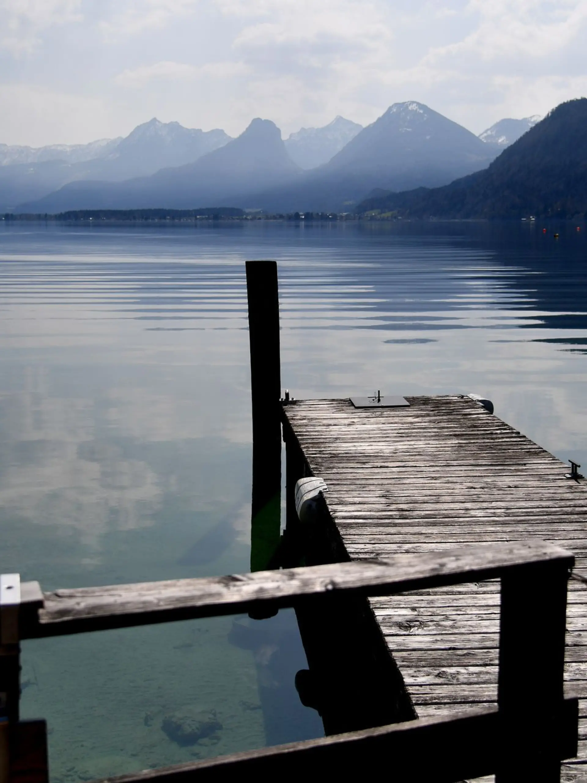 Bild zu: "Zwei Deutsche (†65, †31) sterben bei Alpentouren"
