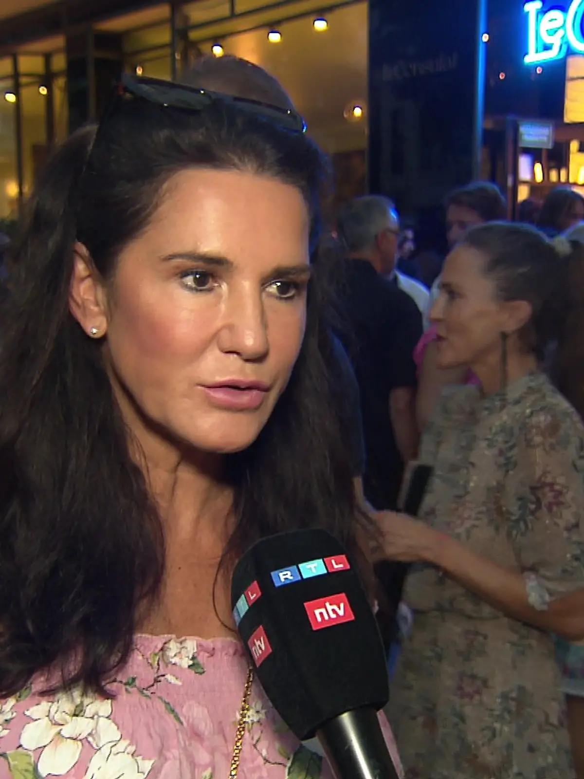 Mariella Ahrens plaudert pikante Details zur Zeugung ihrer Tochter aus.