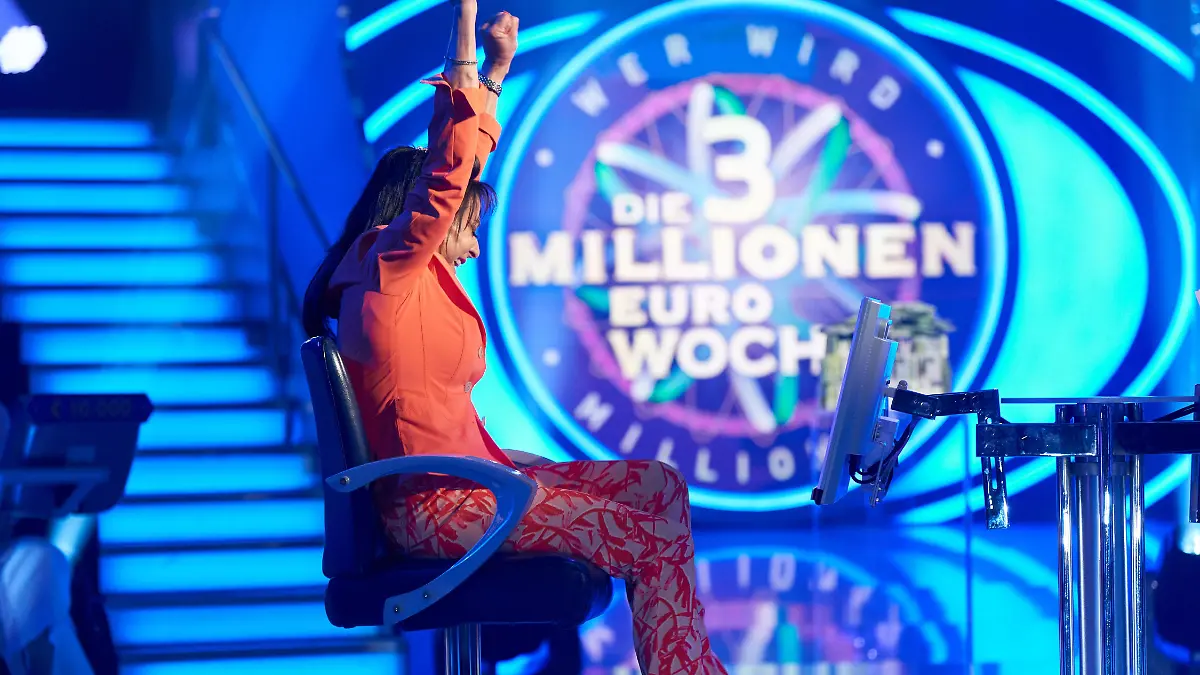 Wer darf im Finale der 3-Millionen-Euro-Woche jubeln?