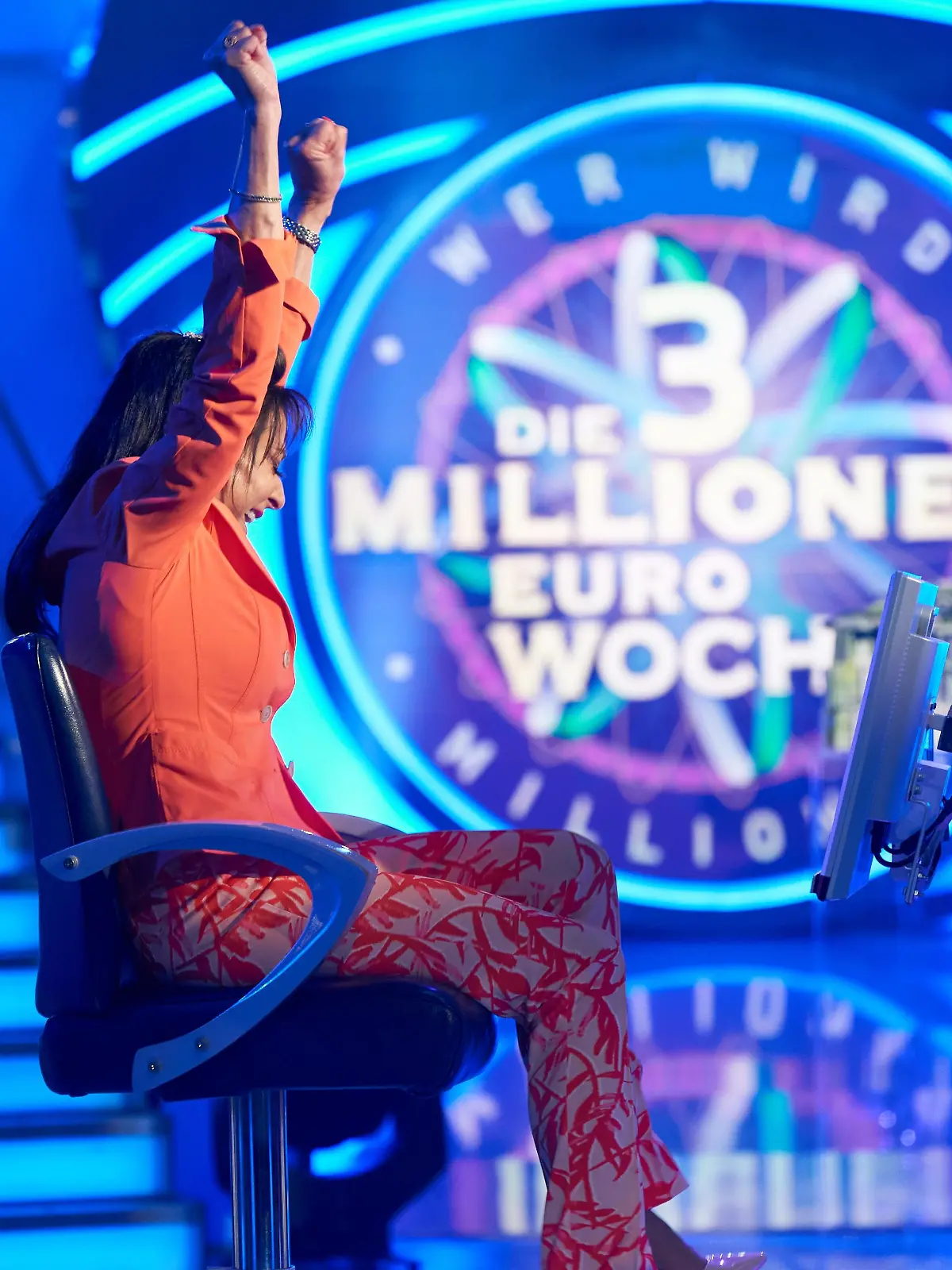 Wer darf im Finale der 3-Millionen-Euro-Woche jubeln?