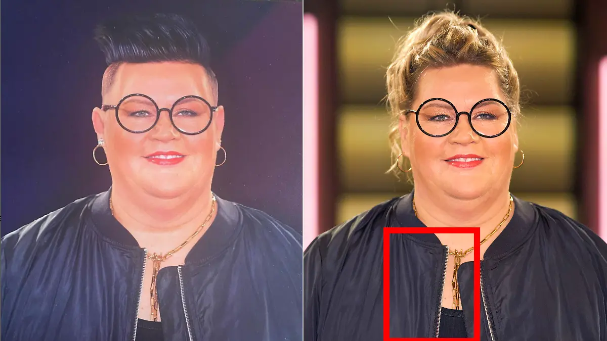 Hatte Ilka Bessin wirklich ein Umstyling?