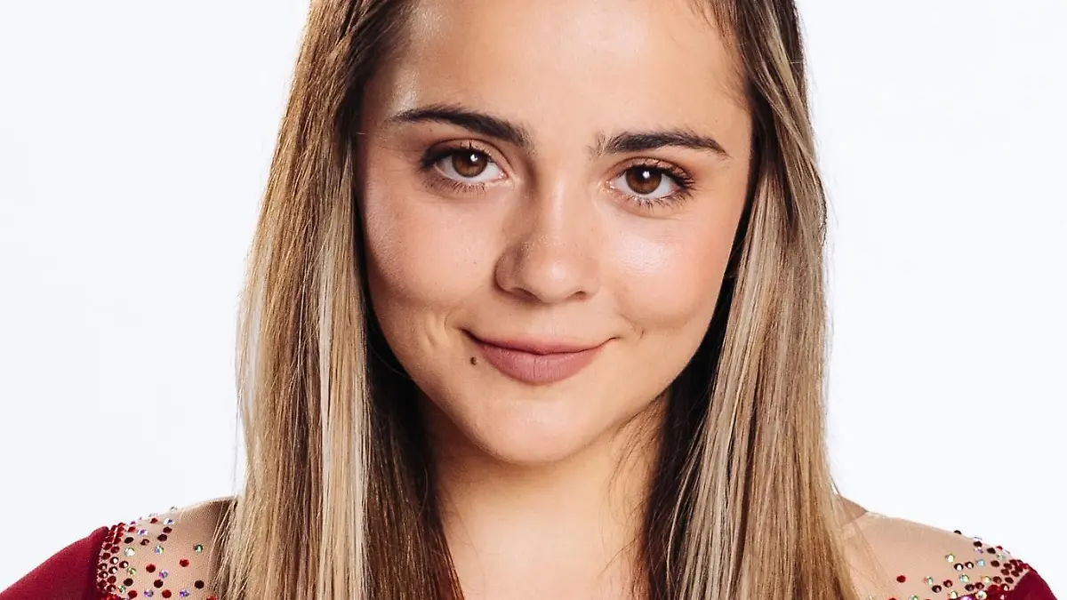 Antonia Kolano spielt bei „Alles was zählt” die Rolle Valea Borazio