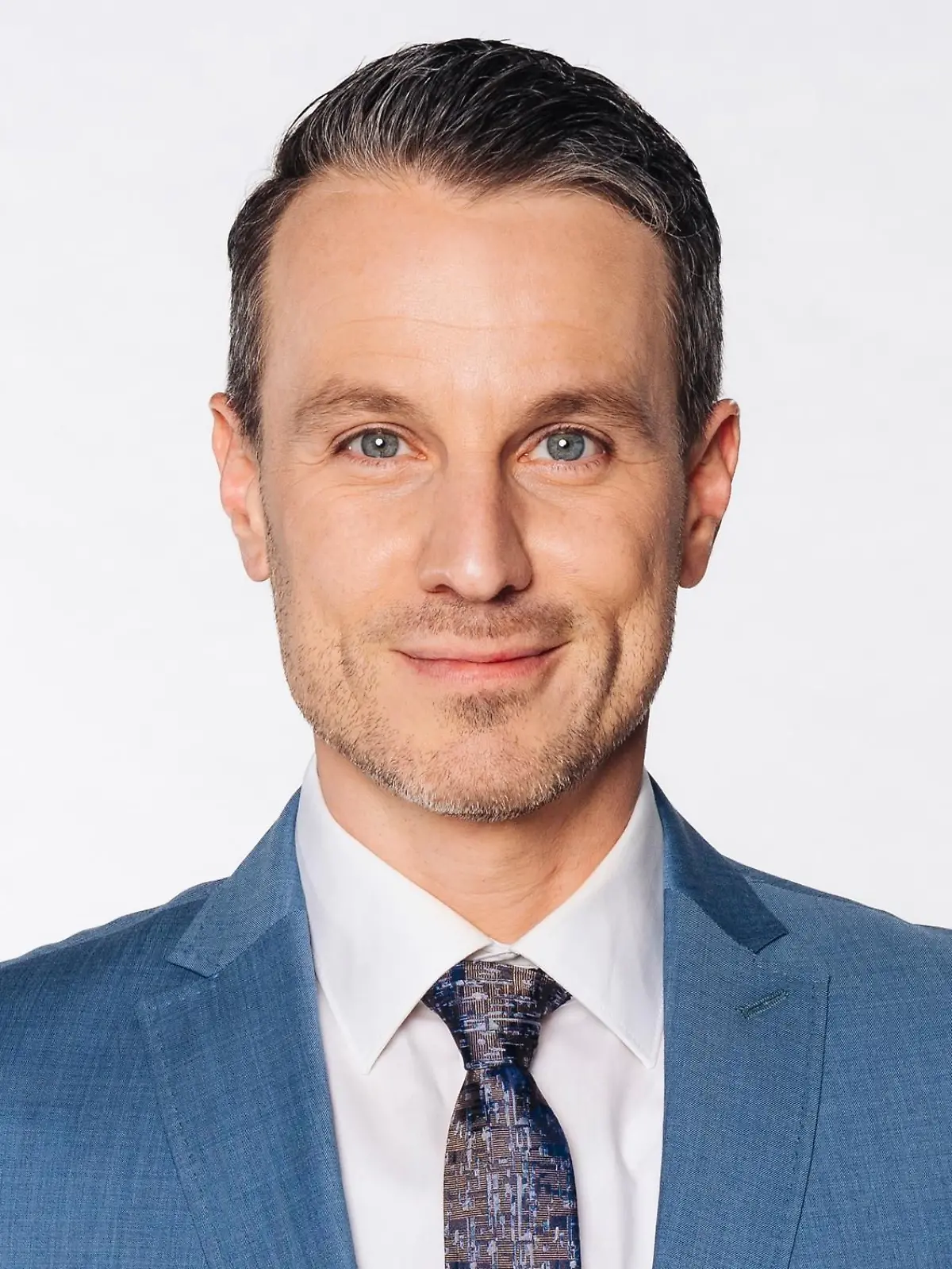 Marc Dumitru spielt bei „Alles was zählt” die Rolle Kilian Reichenbach
