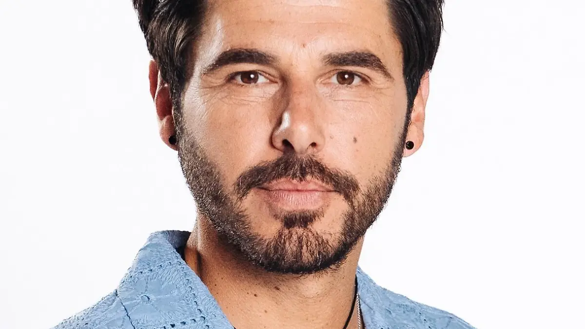 Riccardo Angelini spielt bei „Alles was zählt” die Rolle Matteo Borazio