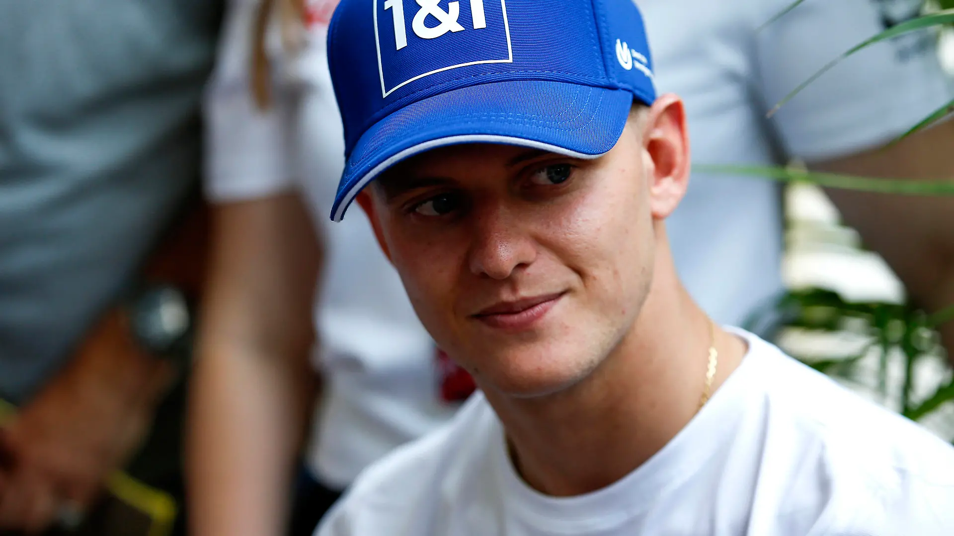 Formula 1 2022: Miami GP MIAMI INTERNATIONAL AUTODROME, UNITED STATES OF AMERICA - MAY 05: Mick Schumacher, Haas F1 Team during the Miami GP at Miami International Autodrome on Thursday May 05, 2022 in Miami, United States of America. America. PUBLICATIONxINxGERxSUIxAUTxHUNxONLY GP2205_211649_TR28232