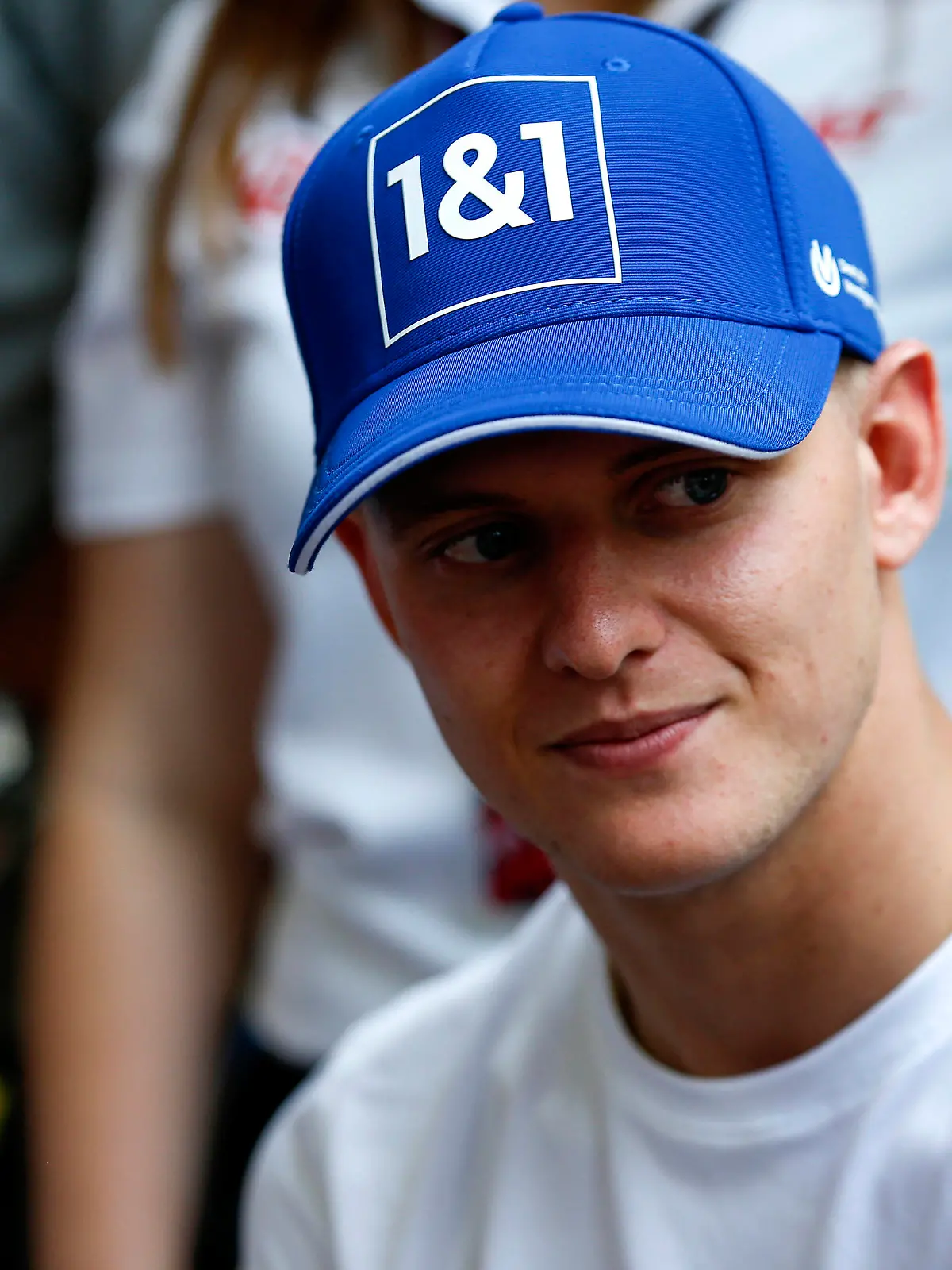  Formula 1 2022: Miami GP MIAMI INTERNATIONAL AUTODROME, UNITED STATES OF AMERICA - MAY 05: Mick Schumacher, Haas F1 Team during the Miami GP at Miami International Autodrome on Thursday May 05, 2022 in Miami, United States of America. America. PUBLICATIONxINxGERxSUIxAUTxHUNxONLY GP2205_211649_TR28232