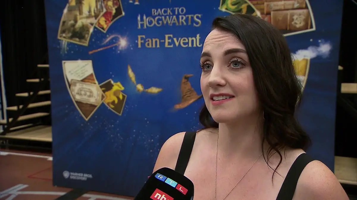 "Harry Potter"-Star Luna Lovegood verrät, was mit den Schauspielern passiert ist?