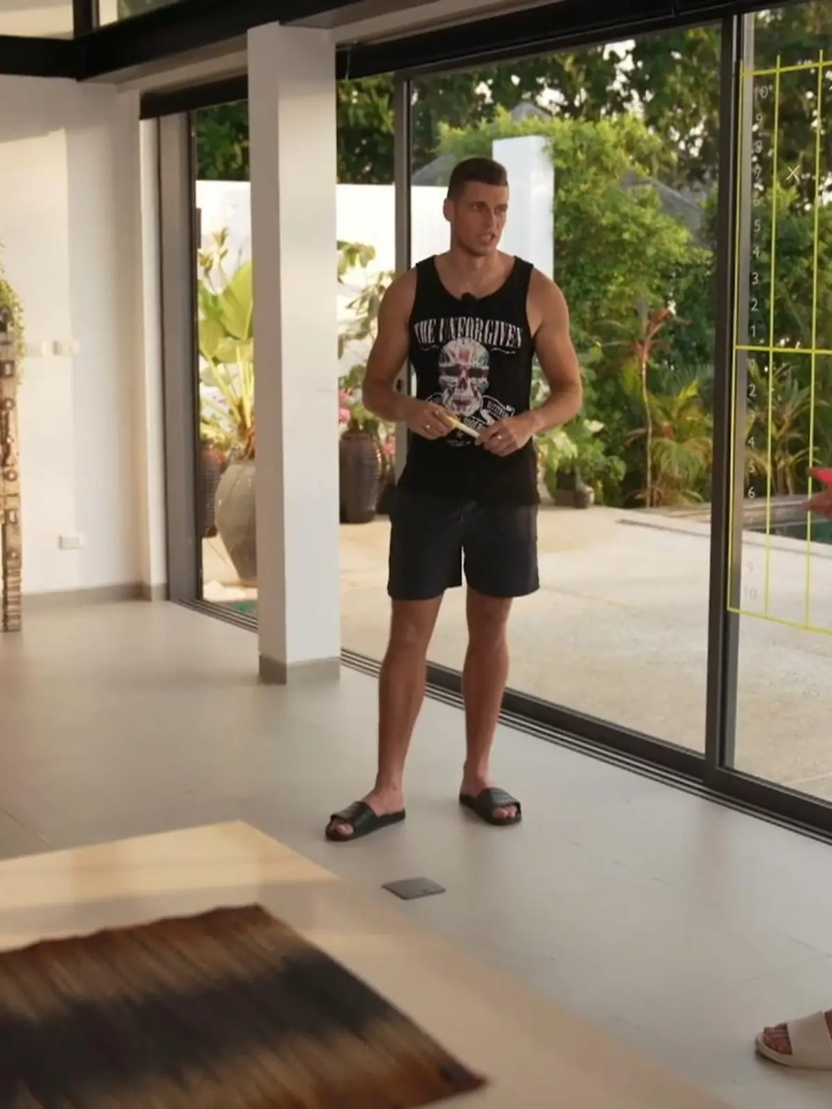 Bild zu: "Max und Markus werden von der Bachelorette ausgefragt"