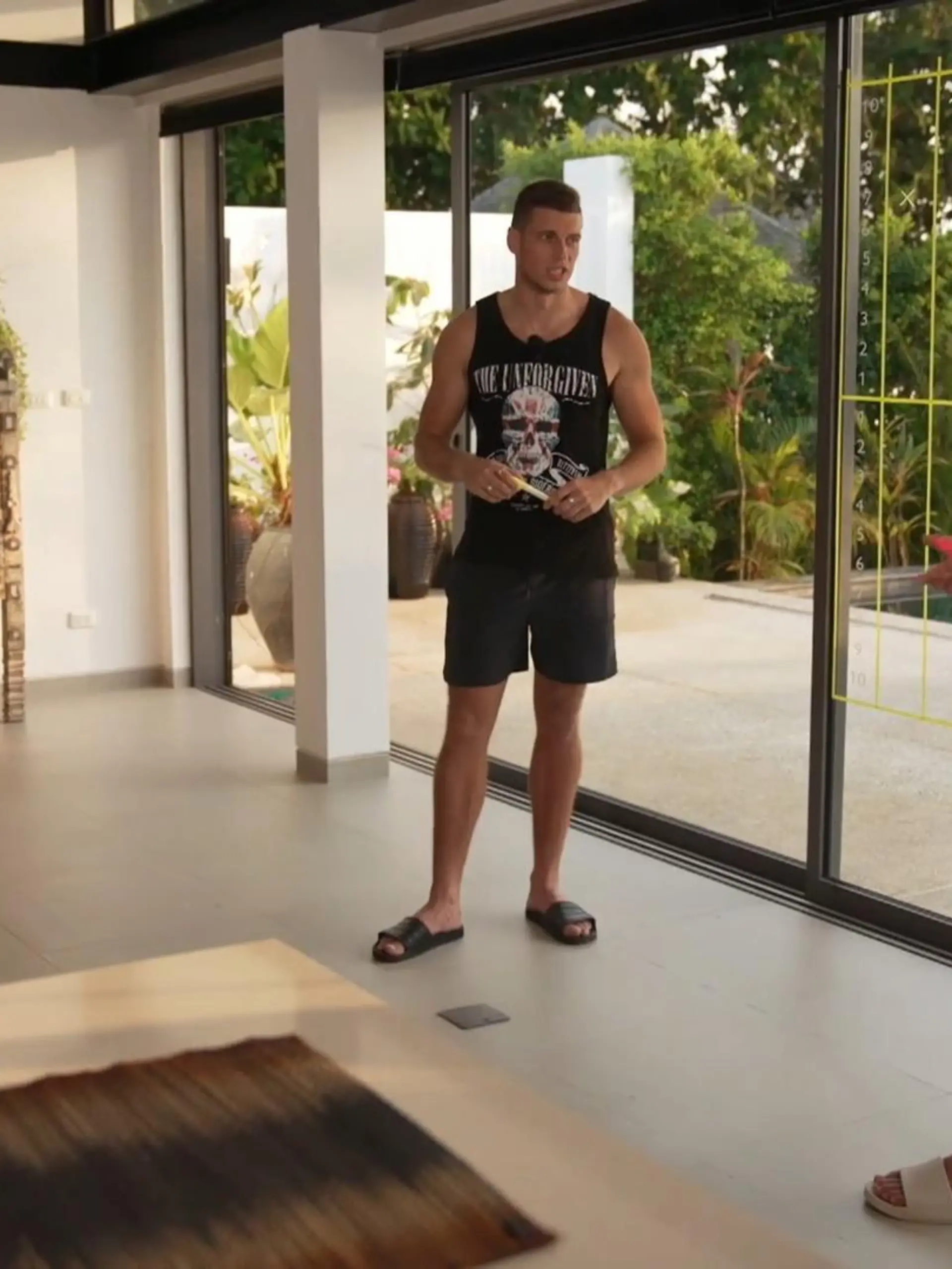 Bild zu: "Max und Markus werden von der Bachelorette ausgefragt"