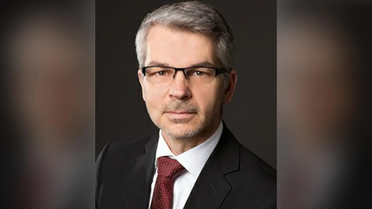 Der Politikwissenschaftler aus Köln, Carlo Masala.