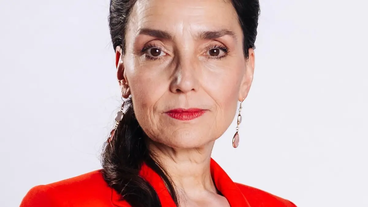Tatjana Clasing spielt bei „Alles was zählt” die Rolle Simone Steinkamp