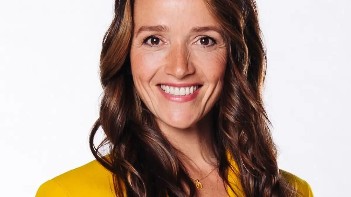 Kaja Schmidt-Tychsen spielt bei „Alles was zählt” die Rolle Jenny Steinkamp
