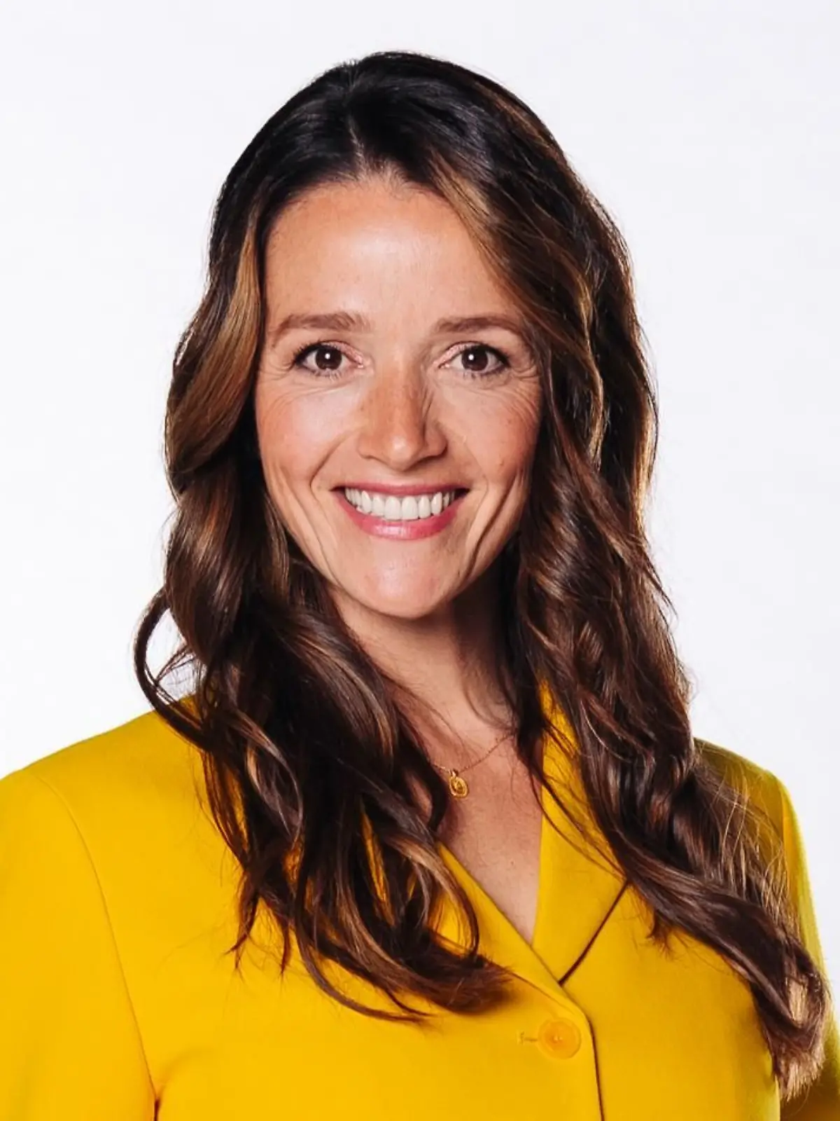 Kaja Schmidt-Tychsen spielt bei „Alles was zählt” die Rolle Jenny Steinkamp