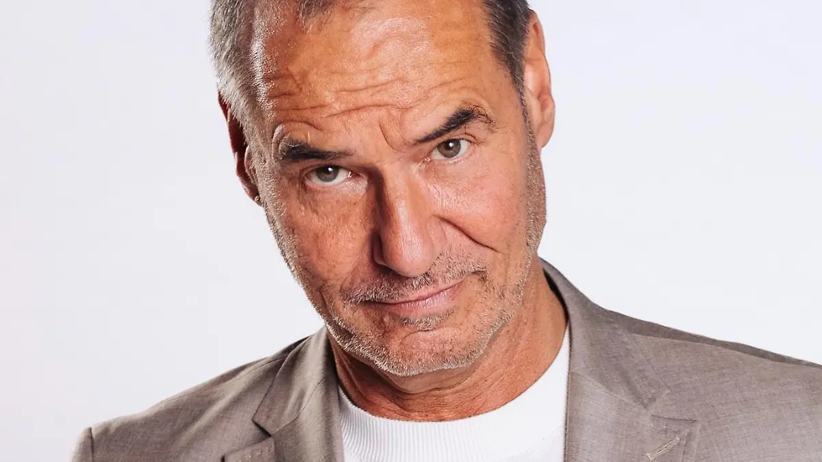 Silvan-Pierre Leirich spielt bei „Alles was zählt” die Rolle Richard Steinkamp