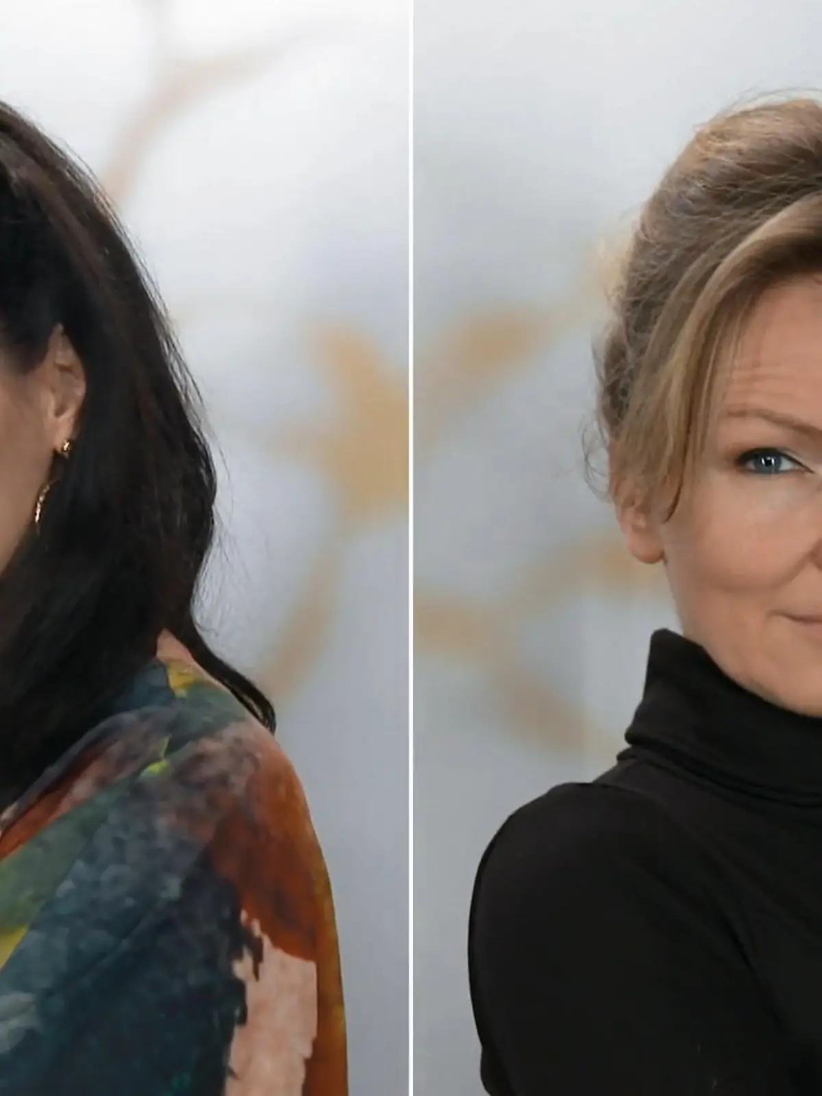 Bild zu: "Claudia und Elaine stellen sich jeder Herausforderung"