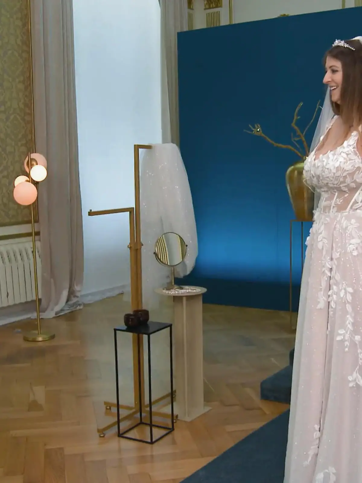 Bild zu: "Die Stilfrage ist noch nicht geklärt"