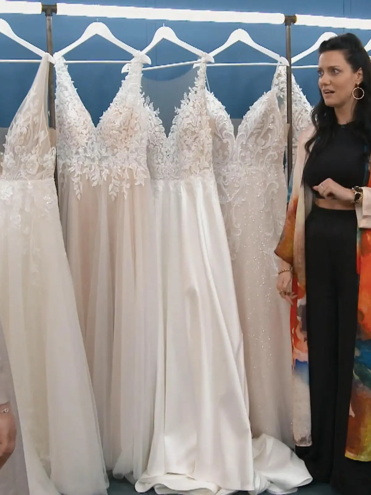 Bild zu: "Elaines Auswahl ist breit gefächert"