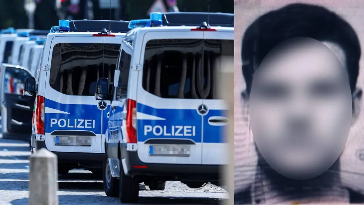 Terrorverdächtiger Emrah I.