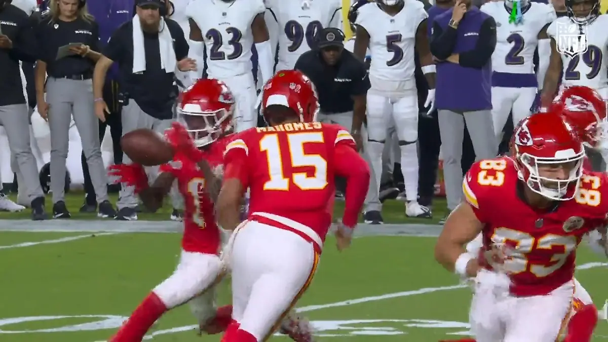 Mahomes zaubert wieder - Chiefs drehen in Saisonpremiere auf Neue Saison!