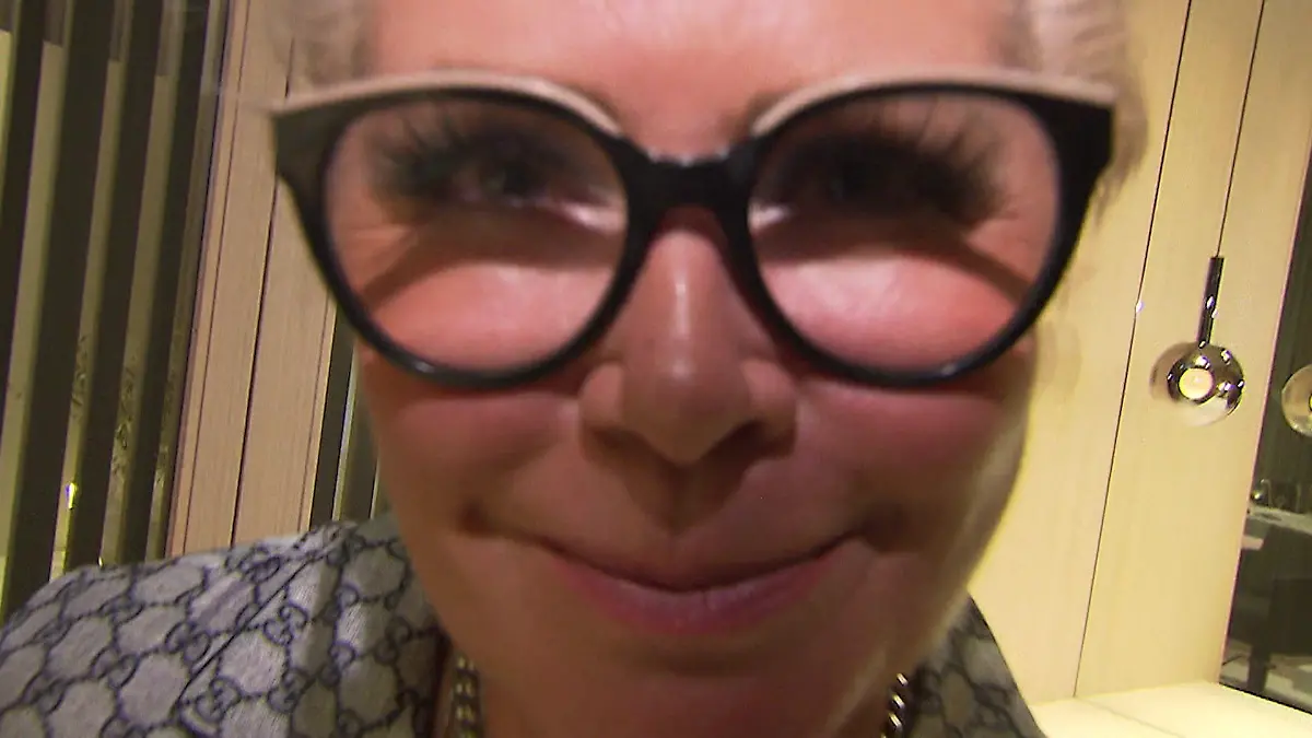 Jetzt teilt Claudia Effenberg aus! Keine Lust auf Giulia Siegel und Co.