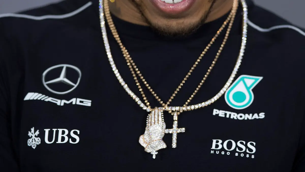 Motorsports: FIA Formula One World Championship 2017, Grand Prix of Great Britain, #44 Lewis Hamilton (GBR, Mercedes AMG Petronas F1 Team),