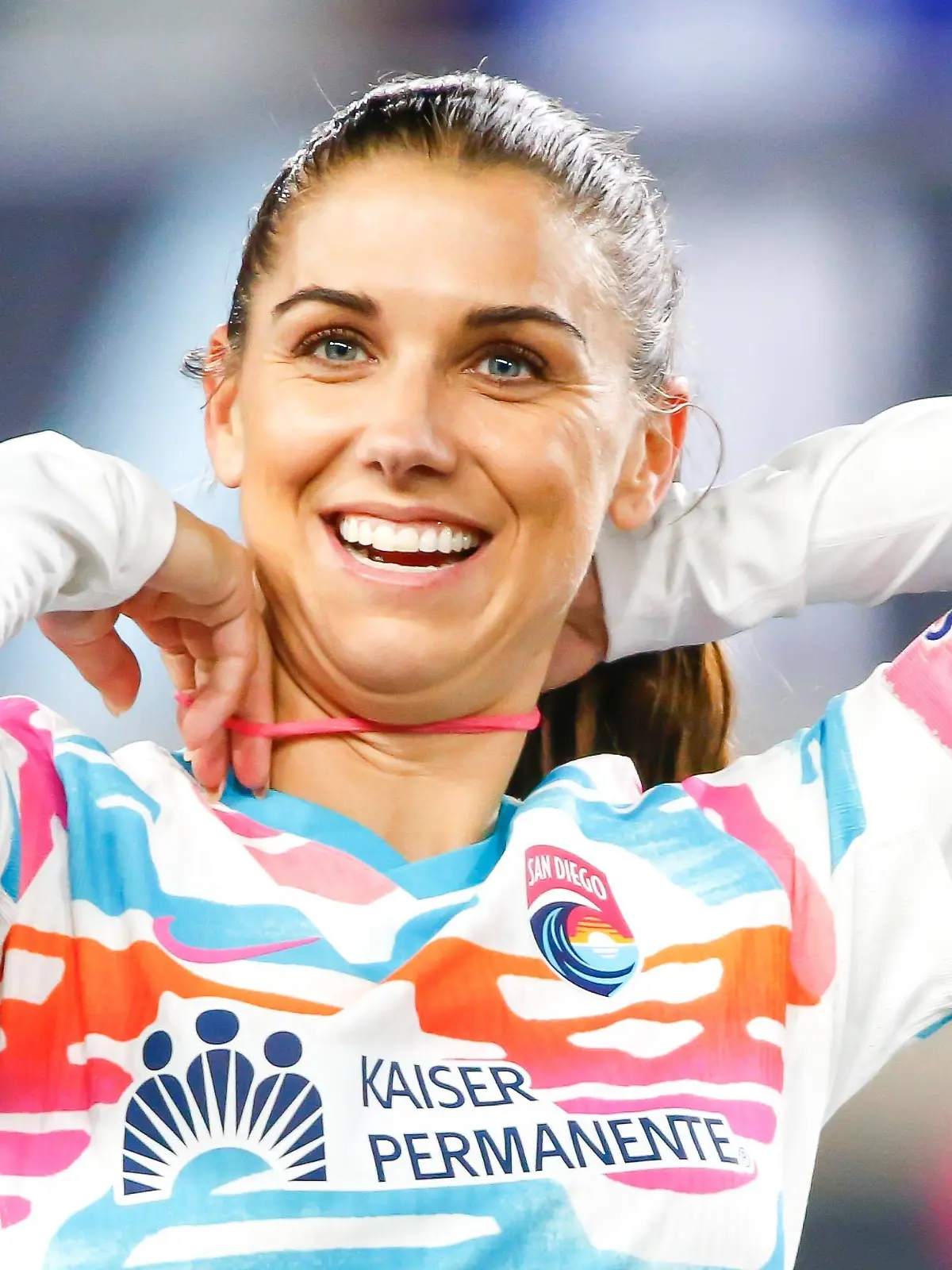 Alex Morgan 