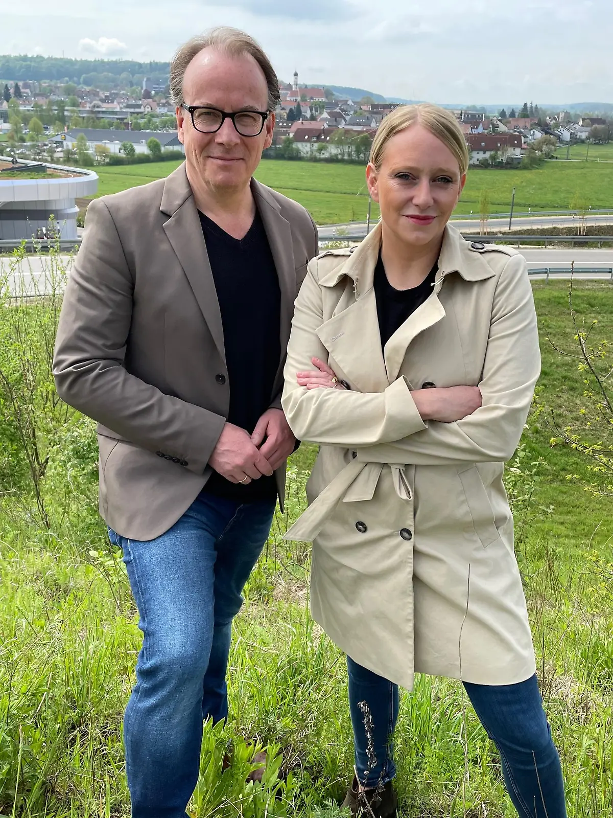 Nadine und Martin to Roxel