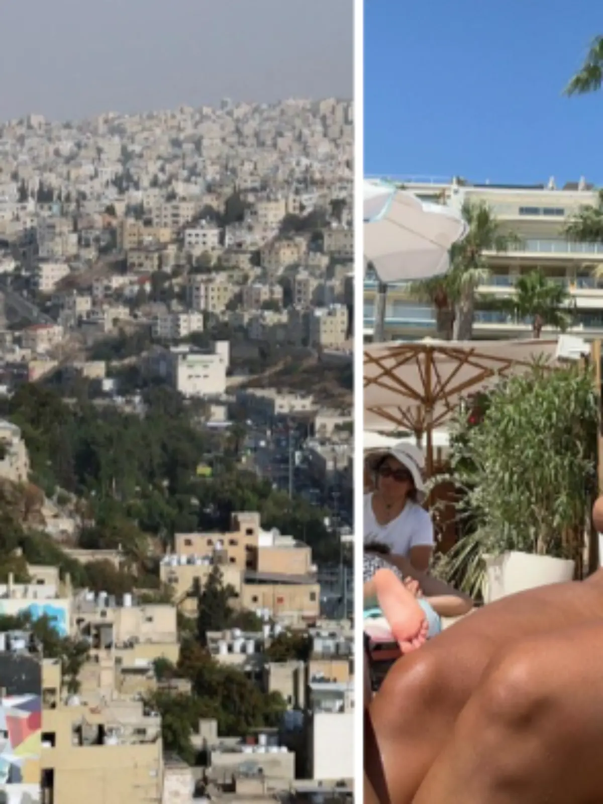 Im Urlaub in Jordanien erlebt Alexas Morgan einen Albtraum: Bewaffnete Polizisten stürmen ihr Hotelzimmer, durchstöbern ihre OnlyFans-Bilder und nehmen sie fest.