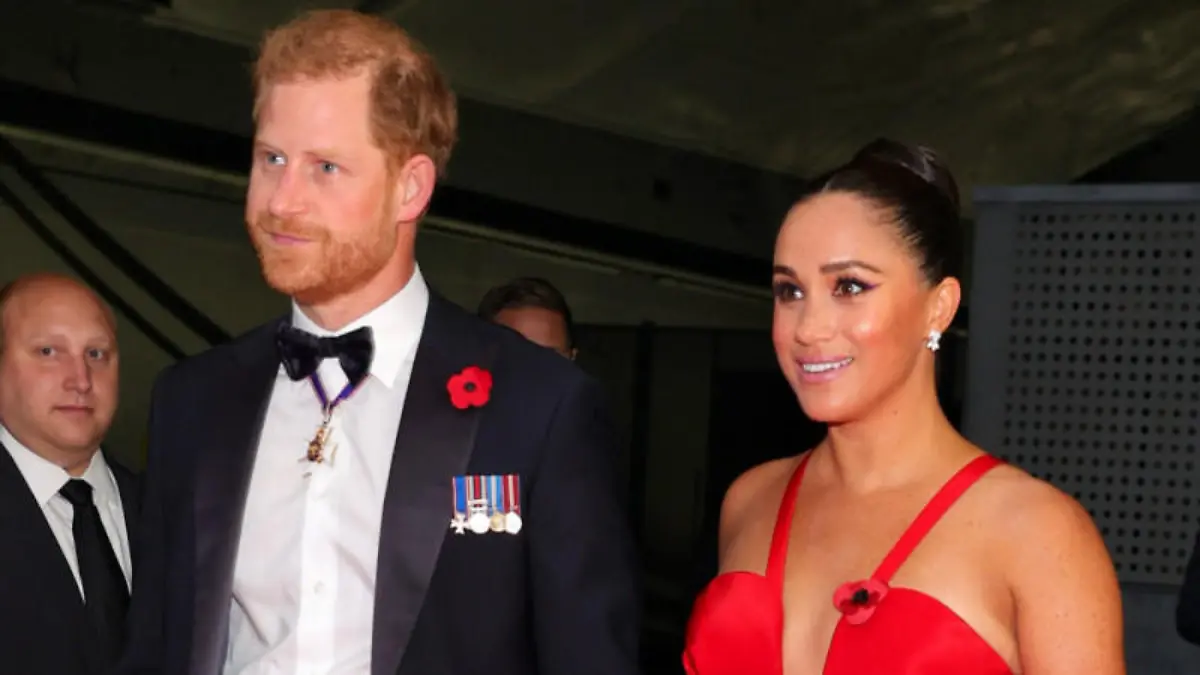 Prinz Harry und Herzogin Meghan: Kein Balkonauftritt bei der Trooping The Colour-Militärparade
