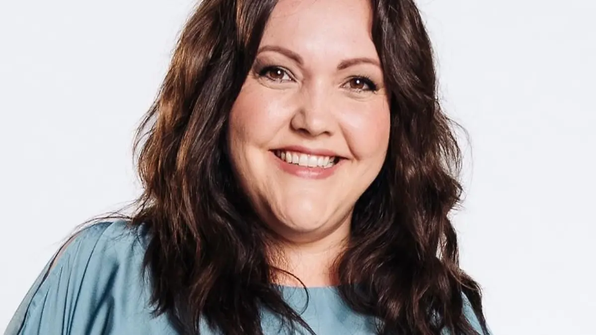 Sarah Victoria Schalow spielt bei „Alles was zählt” die Rolle Hanna Kern