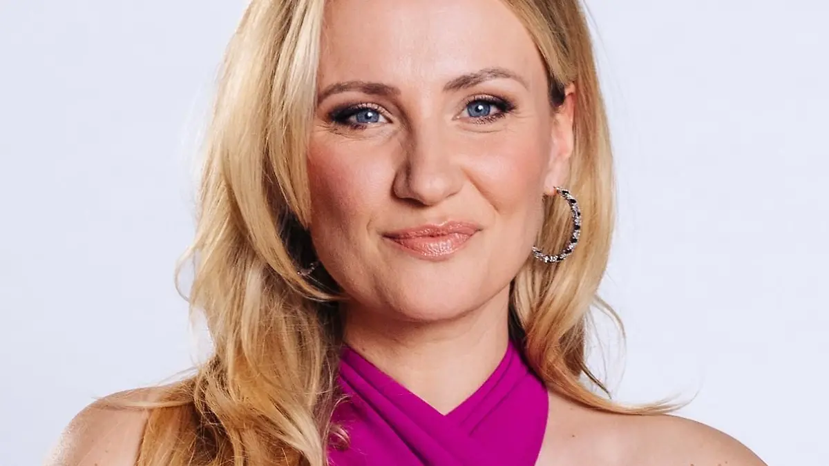 Ania Niedieck spielt bei „Alles was zählt” die Rolle Isabelle Reichenbach