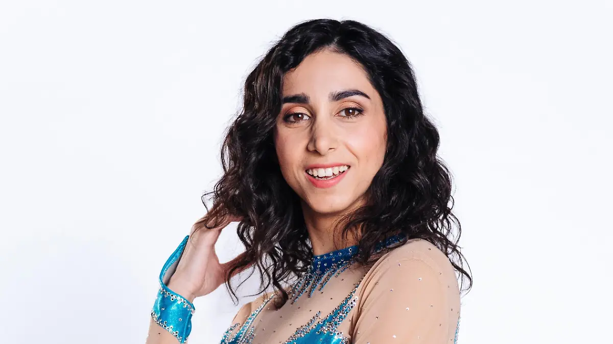 Suri Abbassi spielt bei „Alles was zählt” die Rolle Leyla Öztürk