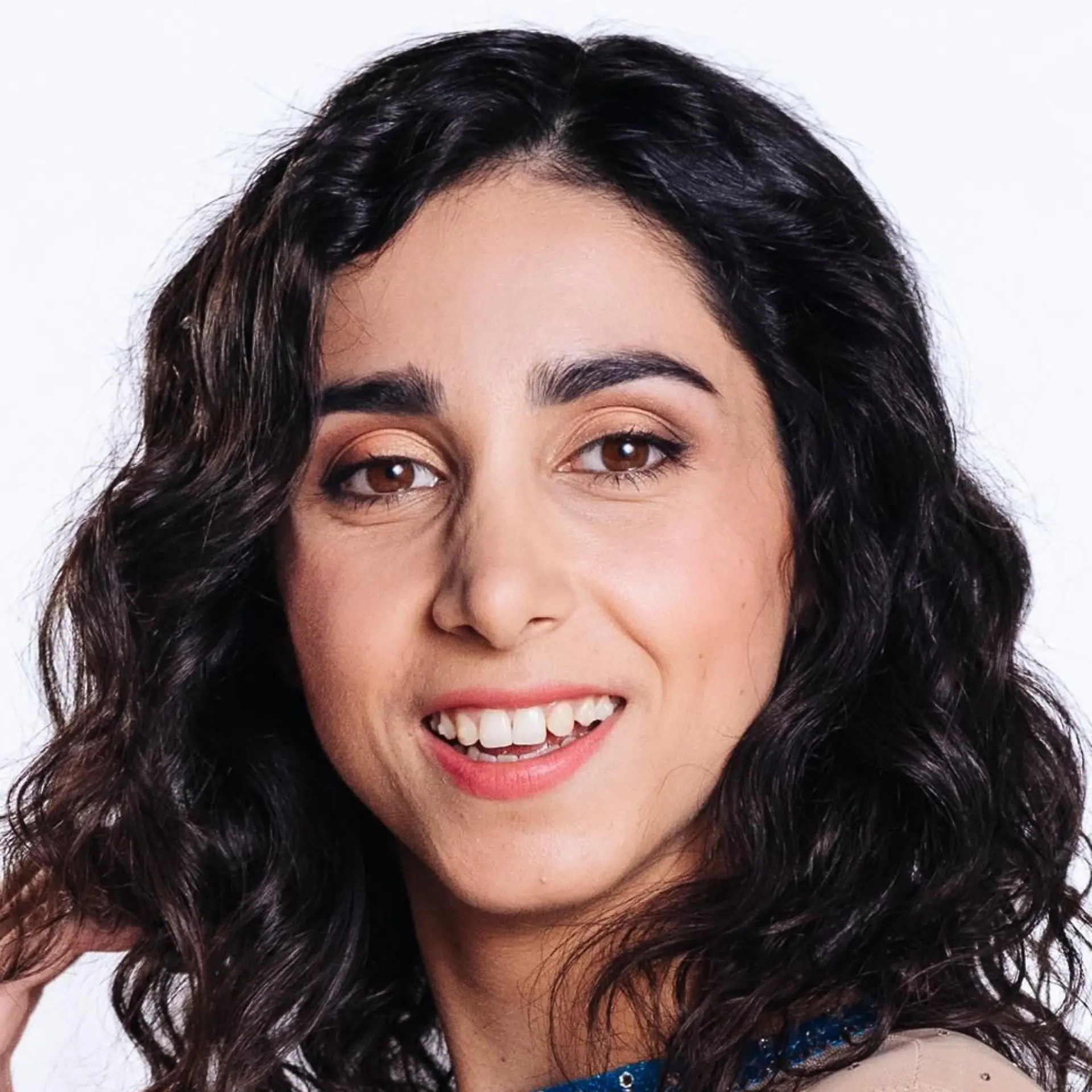 Suri Abbassi spielt bei „Alles was zählt” die Rolle Leyla Öztürk Suri Abbassi spielt bei „Alles was zählt” die Rolle Leyla Öztürk