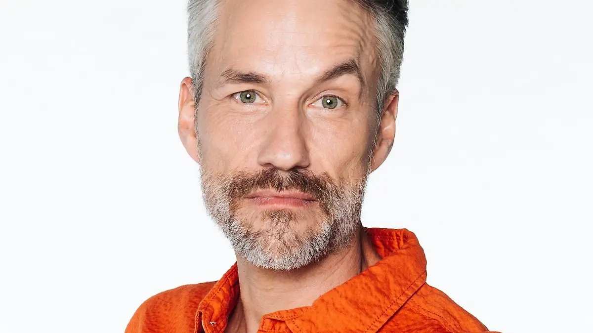 Stefan Bockelmann spielt bei „Alles was zählt” die Rolle Henning Ziegler