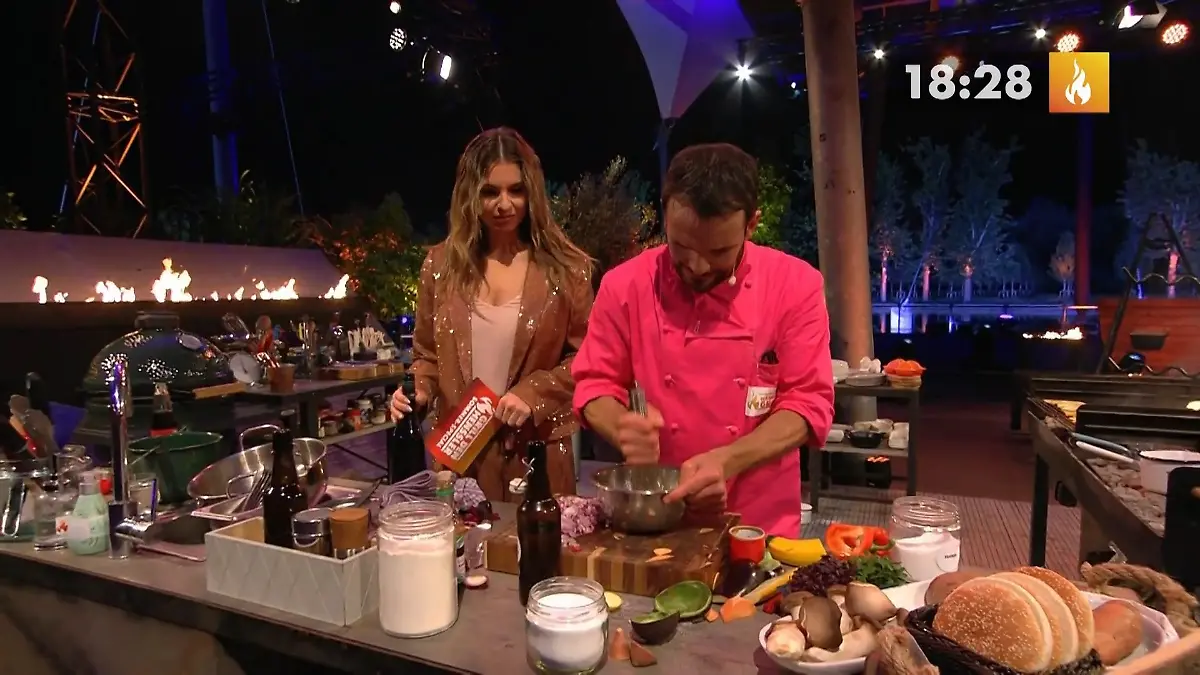 Darauf könnte Steffen Henssler nicht verzichten Vegetarisches Essen?
