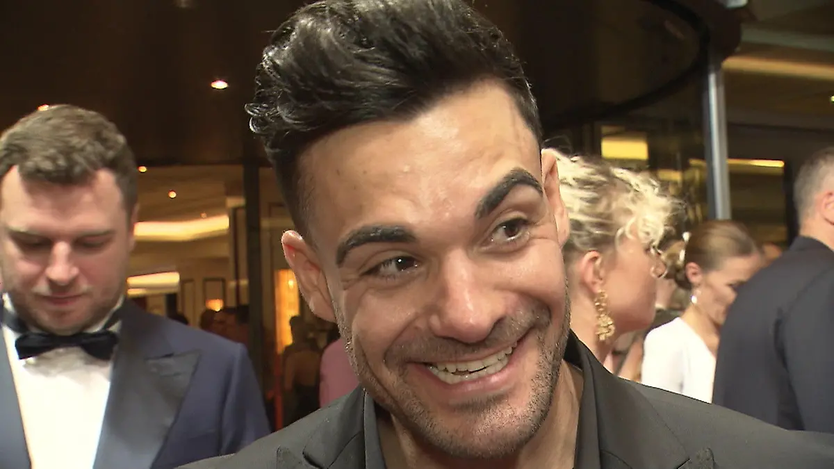 Stefano Zarrella, bist du vergeben? „Ich bin glücklich!“"