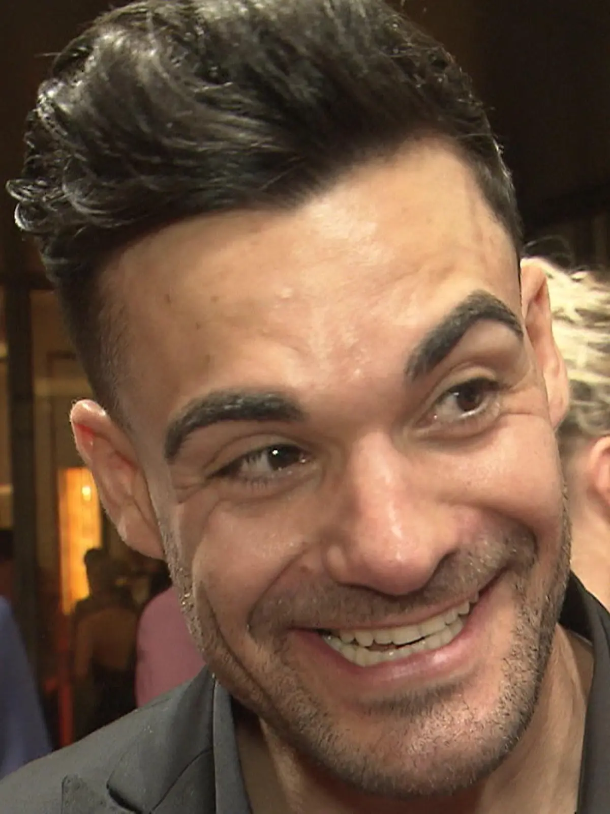 Bild zu: "Stefano Zarrella, bist du vergeben? "