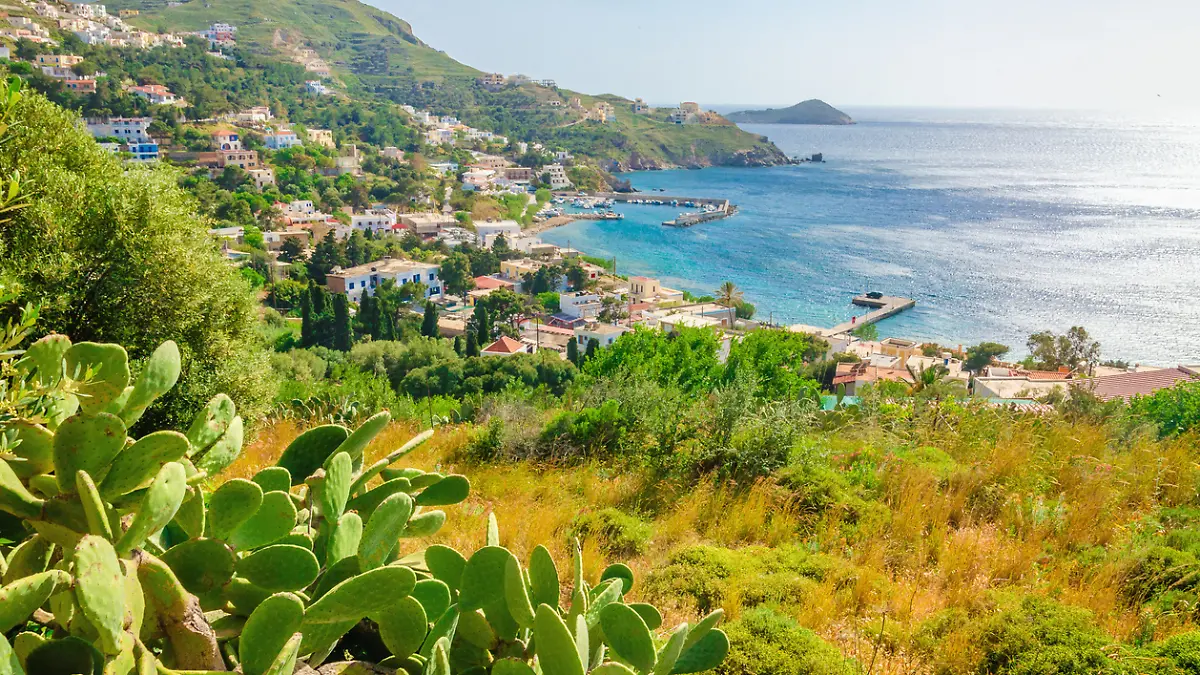 Die griechische Insel Euböa begeistert in diesem Jahr scheinbar besonders