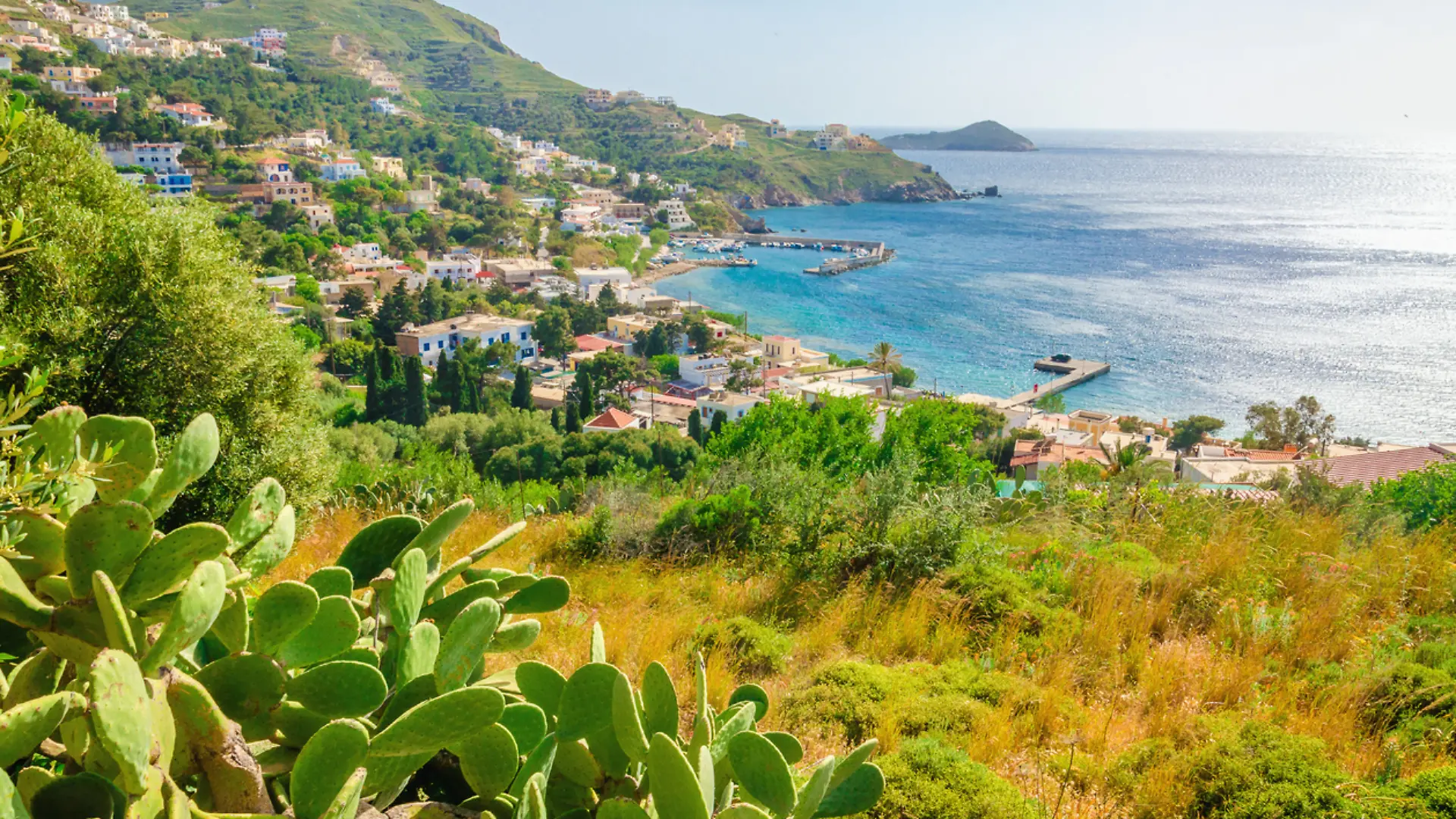 Die griechische Insel Euböa begeistert in diesem Jahr scheinbar besonders