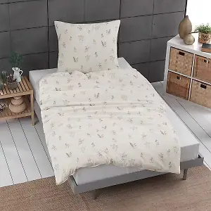 Flanell-Bettwäsche „Grace”
