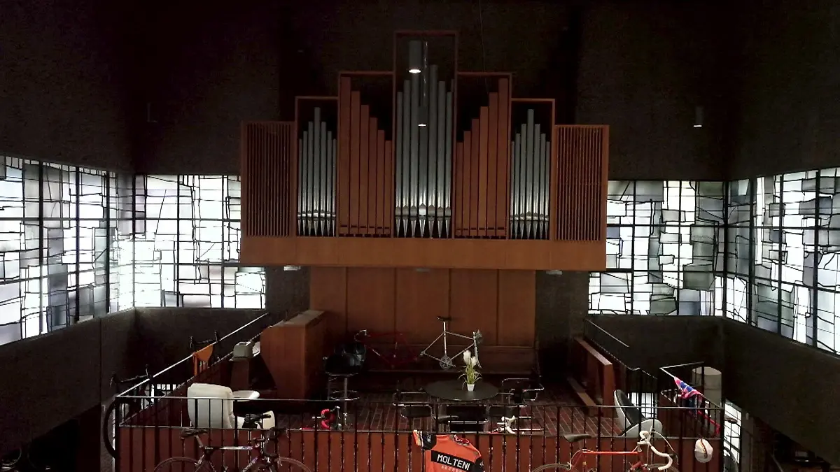Kirche ohne Kirche Zweites Leben für Gotteshäuser