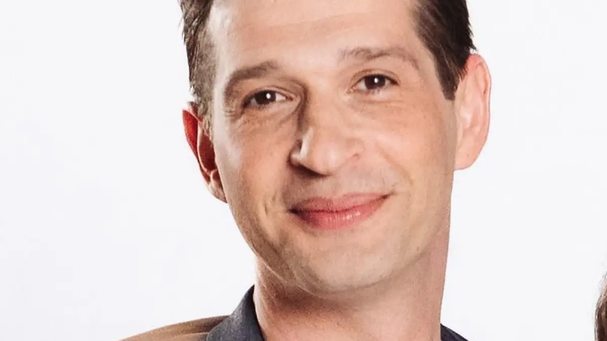 Igor Dolgatschew spielt bei „Alles was zählt” die Rolle Deniz Öztürk