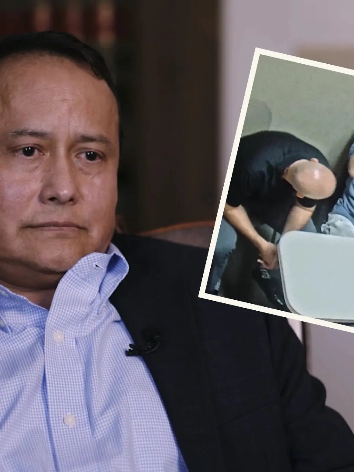 Thomas Perez sucht seinen Vater, doch dann macht die Polizei ihn zum Hauptverdächtigen. 