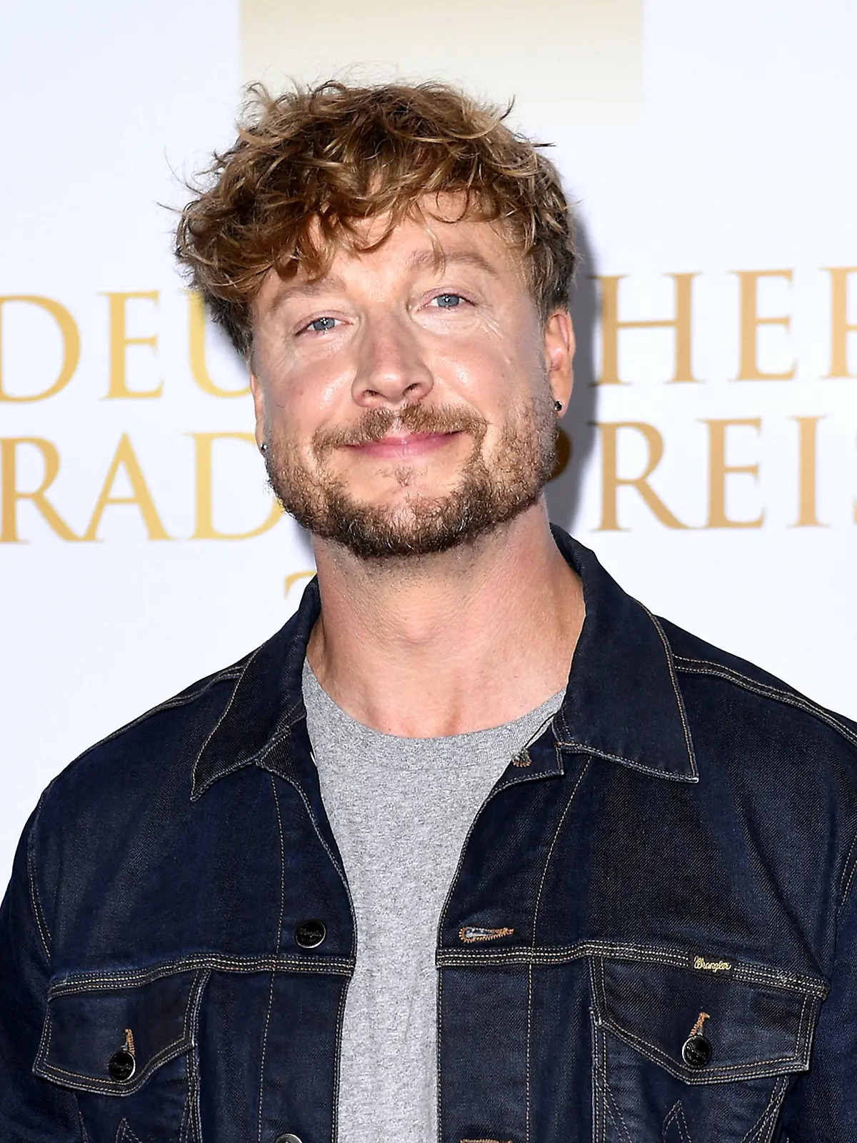 Samu Haber bei der Verleihung Deutscher Radiopreis am 5.09.2024 in Hamburg Deutscher Radiopreis 2024 Verleihung in Hambu
